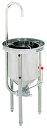 ※代引不可※水圧洗米器 FRW15W (9-0291-0301)