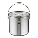 KO 19-0 電磁調理器対応 スタッキング給食缶 30cm Mauviel 卓上用 テーブルサービス COPPER+STAINLESS STEEL【ISF_TKG】(9-0193-0606)