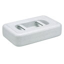 トンボ 角型つけもの石 15型(1ヶ入) (9-0283-0902)