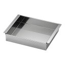 SA18-8玉子豆腐器 関西型 18cm (9-0415-0205)