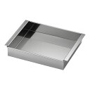 SA18-8玉子豆腐器 関西型 19.5cm (9-0415-0206)