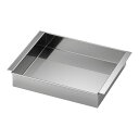 SA18-8玉子豆腐器 関西型 21cm (9-0415-0207)