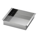 18-8アルゴン溶接 玉子豆腐器 関東型 18cm (9-0415-0302)