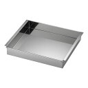 18-8アルゴン溶接 玉子豆腐器 関西型 27cm (9-0415-0410)