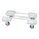 ※代引不可※BK ステンレスタンク用絞り製台車 60・80・100L兼用 (9-0183-0401)