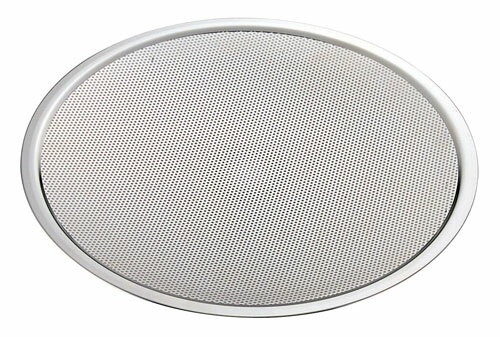 UK18-8パンチングためざる　28cm (9-0270-1103)