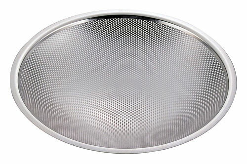 UK18-8パンチングあげざる　30cm (9-0270-1204)