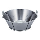 ※代引不可※UK18-8揚げざる/底パンチング 65cm(穴径Φ2.2mm) (9-0269-0406)