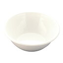 ホーローボール ホワイト 12cm 0.35L キッチン用品 ボウル (9-0256-0802)