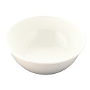 ホーローボール ホワイト 16cm 0.75L キッチン用品 ボウル (9-0256-0804)
