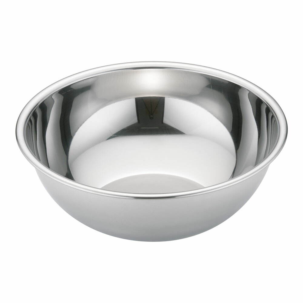 (F)18-8ボール　33cm 8.20.L ステンレス製 ボウル 業務用 (9-0256-1109)