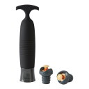 バキュビュー 8308(替栓付) ワイン用品 酸化防止 ワイン 空気抜き 真空保存 【LP_TKG】(9-1936-0101)