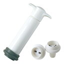 バキュフレッシュ 7023(替栓付) ワイン用品 酸化防止 ワイン 空気抜き 真空保存 【LP_TKG】(9-1936-0201)