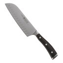 ヴォストフ アイコン 三徳庖丁(筋入) 4976 17cm (9-0324-0102)