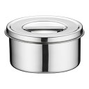 SA18-8丸バター入 12cm (9-0219-1103)