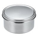 SA18-8ツマミなし丸バター入 10cm (9-0219-1303)