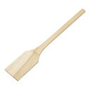 木製 角スパテル(チューリップウッド) 90cm 【ISF_TKG】(9-0208-0818)