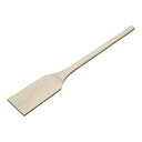木製 角スパテル(チューリップウッド) 105cm 【ISF_TKG】(9-0208-0816)
