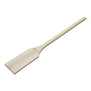木製 角スパテル(チューリップウッド) 120cm 【ISF_TKG】(9-0208-0817)