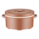 プラスチック保温食缶みそ汁用 DF-M2(小) (9-0165-0502)
