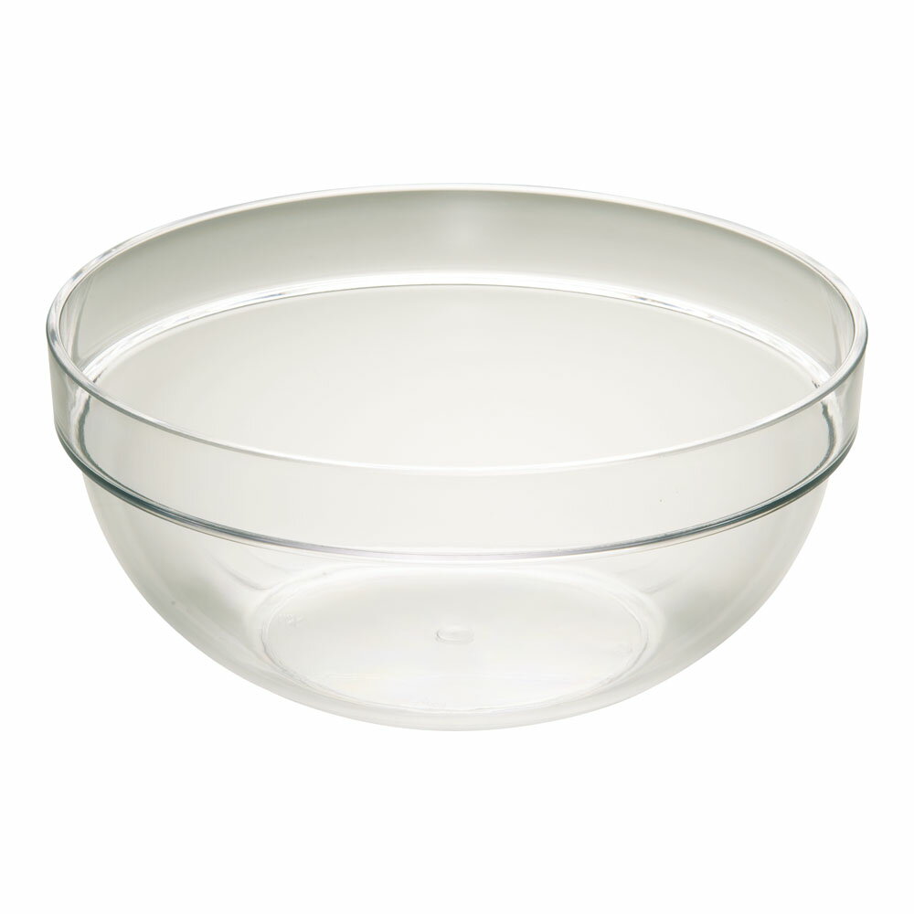 ポリカーボネイト サラダボール　26cm (9-0261-0410)