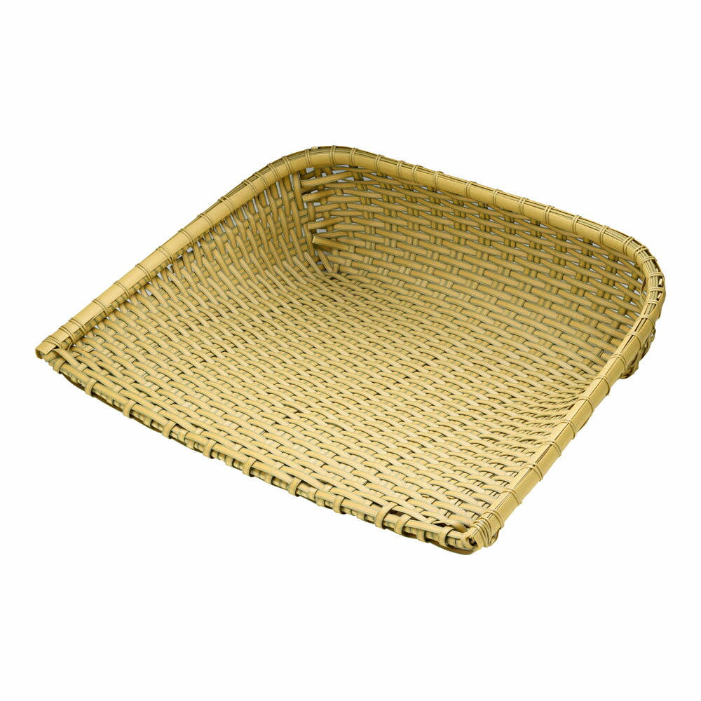 樹脂箕 白　特大 91-051A 【ISF_TKG】(9-0286-1201)