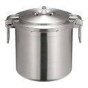 ワンダーシェフ プロビッグ4両手圧力鍋 30L NPDD30 (1-0047-0401)