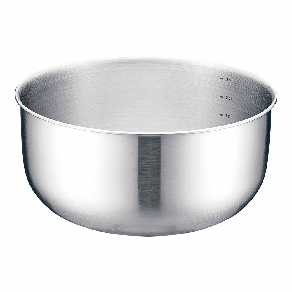 ドンナム18-8ミキシングボウル 【21cm|24cm】 (1-0257-01)