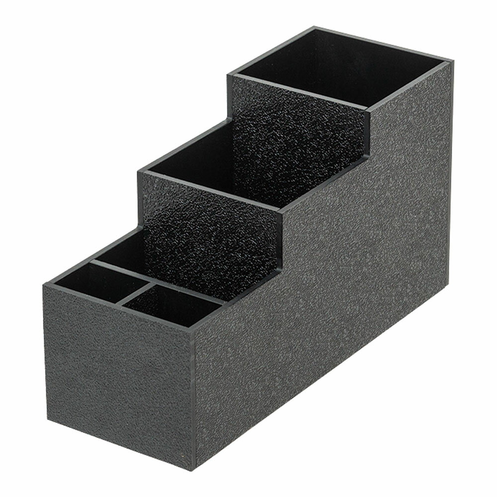 バーオーガナイザー 61992-01 /業務用 ドリンクバー ストロー・マドラー・つまようじなどの収納 ディス..