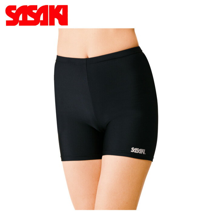 SASAKI ササキ (SG-1242L) 2分丈 スパッツ パンツ