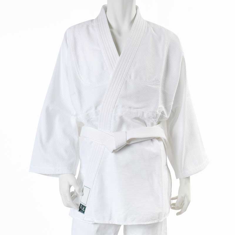 ヒロヤ (JWS-1〜JWS-6) 柔道 柔王晒一重S スタンダード 学校正課用 柔道着 上衣 パンツ 帯 一式セット 練習用 3点セット 学校 小学 中学 高...