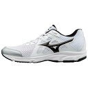 mizuno ミズノ (K1GA1700 10) ジュニア レディース ランニングシューズ ジョギングシューズ マキシマイザー19 （MAXIMIZER 19） 軽い 軽量