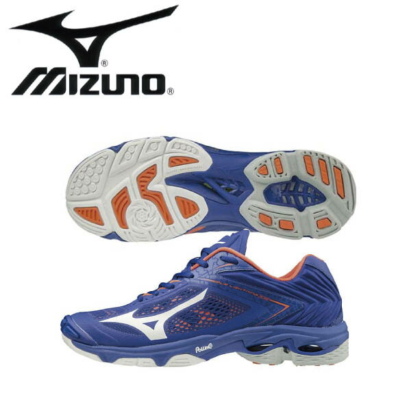 セール mizuno ミズノ (V1GA1900) シューズ バレーボール ウエーブライトニングZ5 ユニセックス