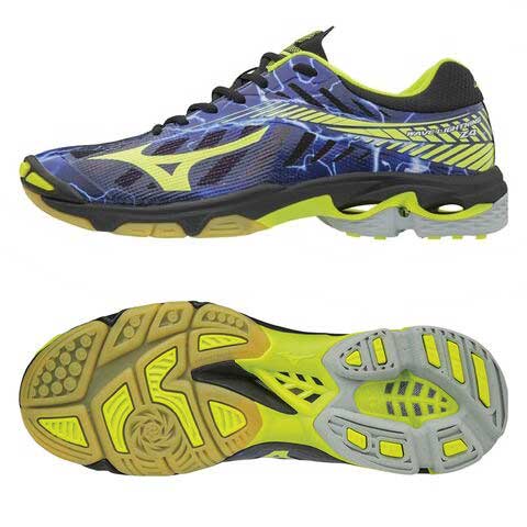 楽天KYOEISPORTS楽天市場店セール mizuno ミズノ （V1GA180000） バレーボール シューズ ウエーブライトニングZ4 （WAVE LIGHTNING Z4） ユニセックス 男女兼用