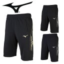mizuno ミズノ ウォームアップハーフパンツ ユニセックス 32JD8011