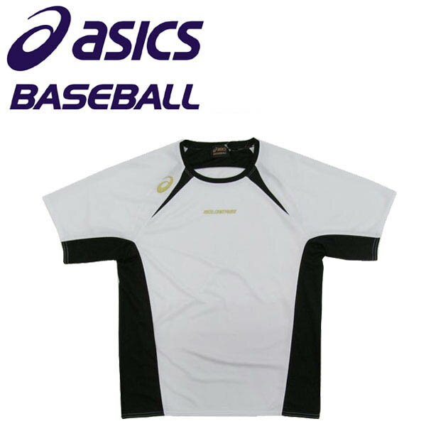 asics アシックス ゴールドステージ 半袖Tシャツ メンズ BAZ515