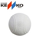 NAGASE KENKO ナガセケンコー 野球 軟式野球ボール M号 一般・中学生向け メジャー 検定球 1ダース（12球入り） 新規格 新軟式球 新公認球 試合球 草野球 KENKOM その1