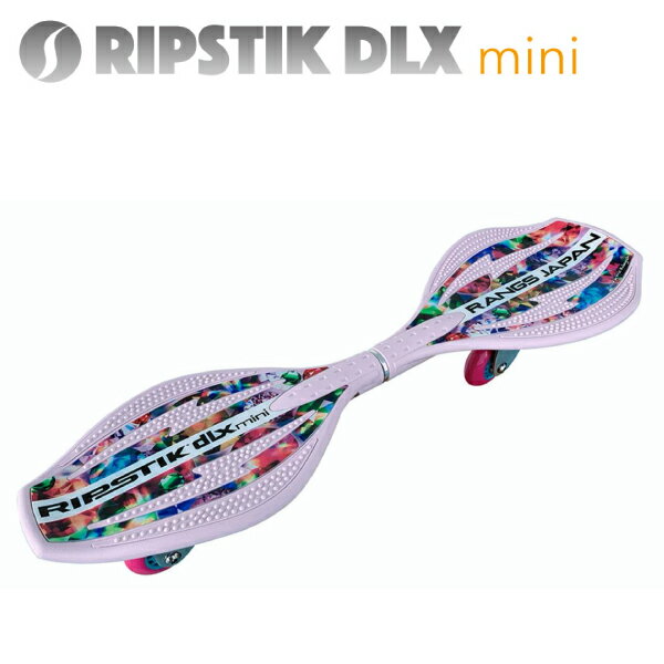 RIPSTIK DLXmini (クールピンク) リップスティック デラックスミニ ボード