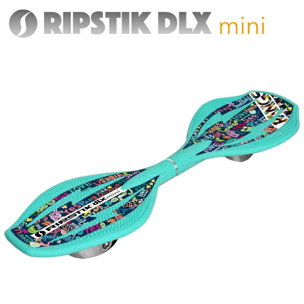 RIPSTIK DLXmini (ミントブルー) リップスティック デラックスミニ ボード