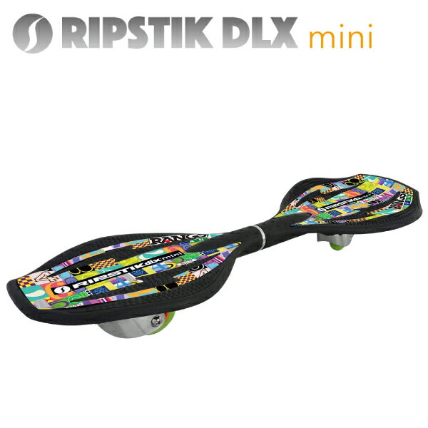 RIPSTIK DLXmini (ナンバーブラック) リップスティック デラックスミニ ボード