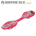 RIPSTIK DLXmini (ネオピンク) リップスティック デラックスミニ ボード