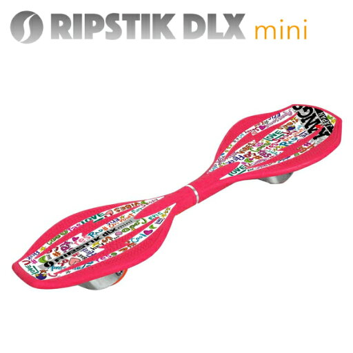 RIPSTIK DLXmini (ネオピンク) リップスティック デラックスミニ ボード RIPSTIK DLXmini (ネオピンク) リップスティック デラックスミニ ボード
