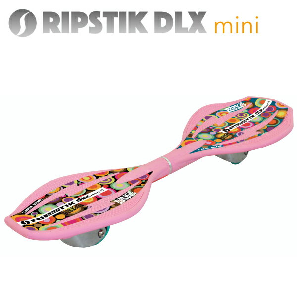 RIPSTIK DLXmini (ピンク) リップスティック デラックスミニ ボード