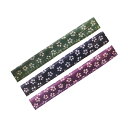 ヒロヤ 剣道防具用小物 【面用乳革】牛革 小桜 2本組20c...