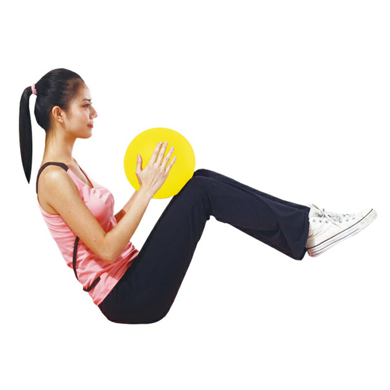 鉄人倶楽部 ピラティスヨガボール20 ヨガボール・ヨガマット エクササイズ ボール フィットネス yellow イエロー IMC-74Y格安セール情報　楽天　通販