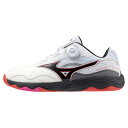 【セール中!】mizuno ミズノ シューズ ウエーブ メダルSP5 卓球 ユニセックス 81GA241201
