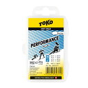 TOKO gR (5501030) Performance u[ 40g bNX Xm[{[h XL[ EB^[X|[c eiX ~ Ay R `[ibv