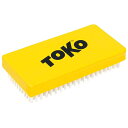 TOKO トコ ナイロンブラシ 毛足12mm 5545245