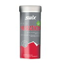 フッ素フリーパウダーワックスBLACKMARATHON FOR 40 g SWIX DHPB-4 40 g 距離レース用の黒の添加剤を含む、硬くて耐久性の高いスリップワックス。 このワックスは、濡れた雪や汚れた雪での距離レース用に特別に開発されました。この添加剤は、雪に含まれる不純物によって引き起こされる摩擦を排除します。これは、0°C付近の暖かい条件とプラス温度で最適に機能しますが、氷点下の温度でも良好な結果が得られます。アイロンがけの速度は、スケートスキーで約8〜10秒にする必要があります。より良い結果を達成するために、ワックスは室温に冷却した後（約10分後）に再アイロンをかけることができます。次に、温かいワックスを取り除きます（アイロンをかけた後約1分）。 マラソンは、レーシングワックスとして、またはパウダーやアクセラレーターのベースとして単独で使用できます。 最適なアイロン温度を正確に設定できる高品質のアイロンを用意することが重要です。 推奨アイロン温度：155°C 【納期目安：土日祝を除く2〜7営業日】 ※メーカーの在庫状況により変動します。 こちらはメーカー取り寄せの商品となります。 ご注文後にメーカーへ在庫確認を行い発注となりますので、通常の商品よりも長めに納期をいただいております。 ご理解とご了承のほどお願いいたします。 【ご注意】 ・メーカーの在庫状況によりご注文をキャンセルする場合がございます。 ・在庫確認後の決済処理となりますので前払いなどの場合は支払いメールが届くまでにタイムラグが発生する場合がございます。上記掲載商品の価格は、この通販サイトのみの販売価格となっております。 弊社実店舗での販売時は値段が異なることがございます。 ご理解とご了承を賜れますと幸いです。