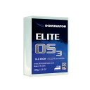DOMINATOR ドミネーター (OS3) ELITE 100g レギュレーション対応ワックス -5C以上 エリートシリーズ ハイドロペル 暖かめの古い雪用 ...